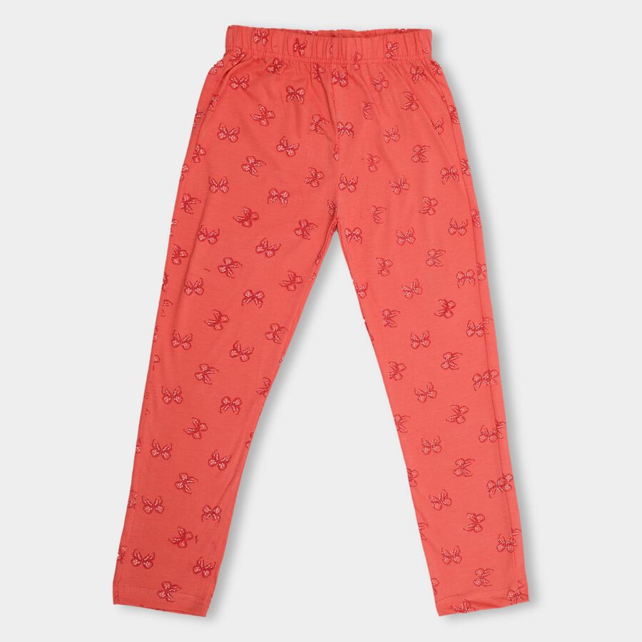Girls' Pyjamas , Pink, large image number null