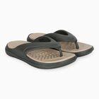 Men's Slipper, ओलिव, small