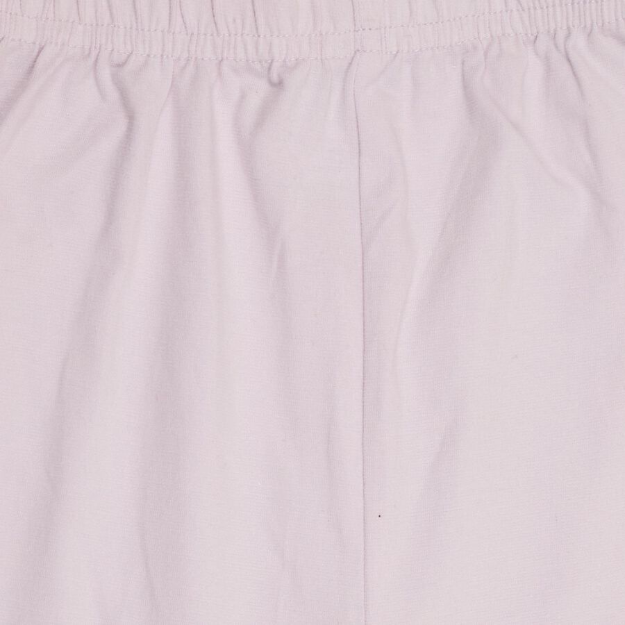 Girls' Legging, Light Pink, large