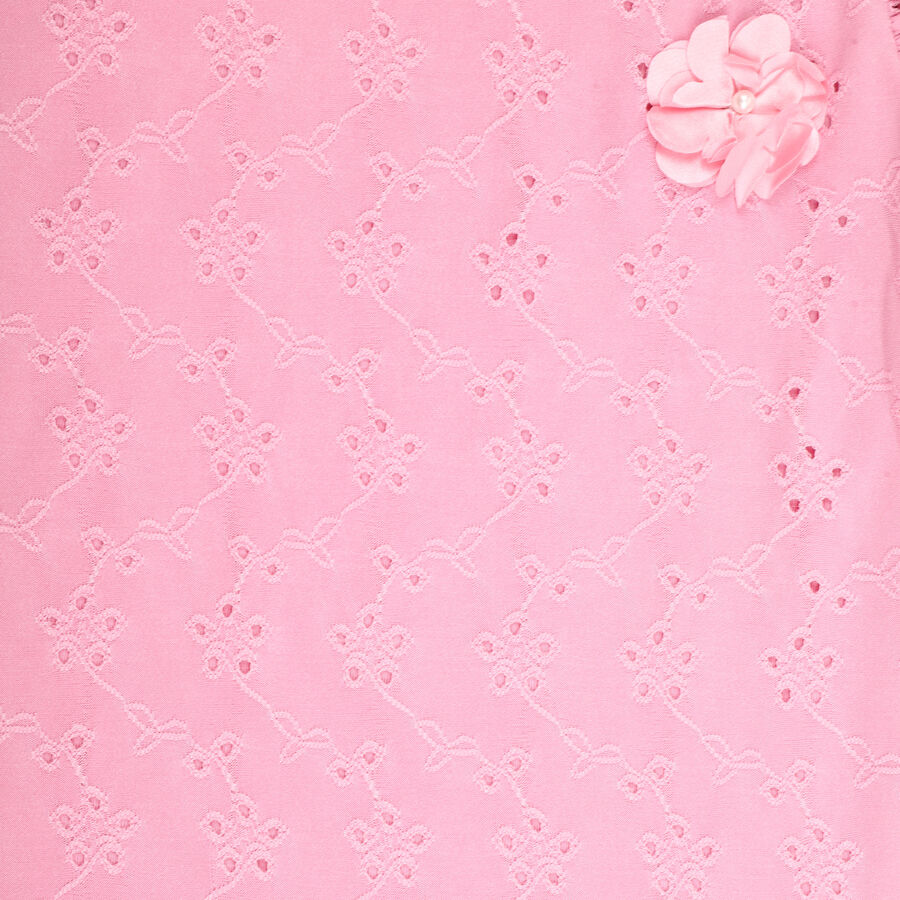 Girls' T-Shirt, Pink, large image number null