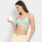 Ladies' Bra , Light Green, small image number null