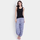 Ladies' Harem, हल्का नीला, small image number null