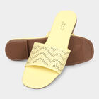 Ladies' Sandals, Yellow, small image number null