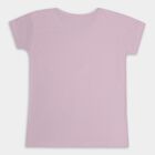 Girls' T-Shirt , लाइलेक, small image number null