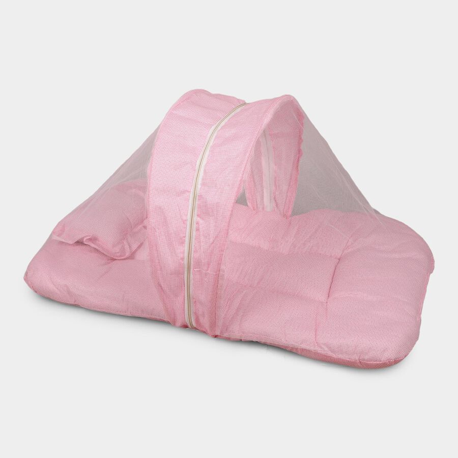 Infants' Mosquito Net , Pink, large image number null