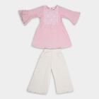 Girls' Fusion Set, Light Pink, small image number null