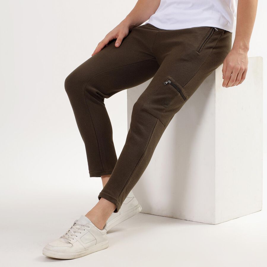 Men's Five Pocket Jogger , Olive, large image number null