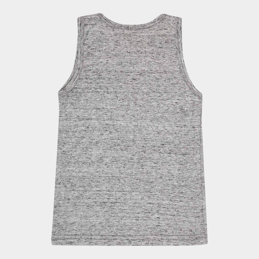 Boys T-Shirt, Charcoal, large image number null