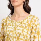 Ladies' Kurta, Mustard, small image number null