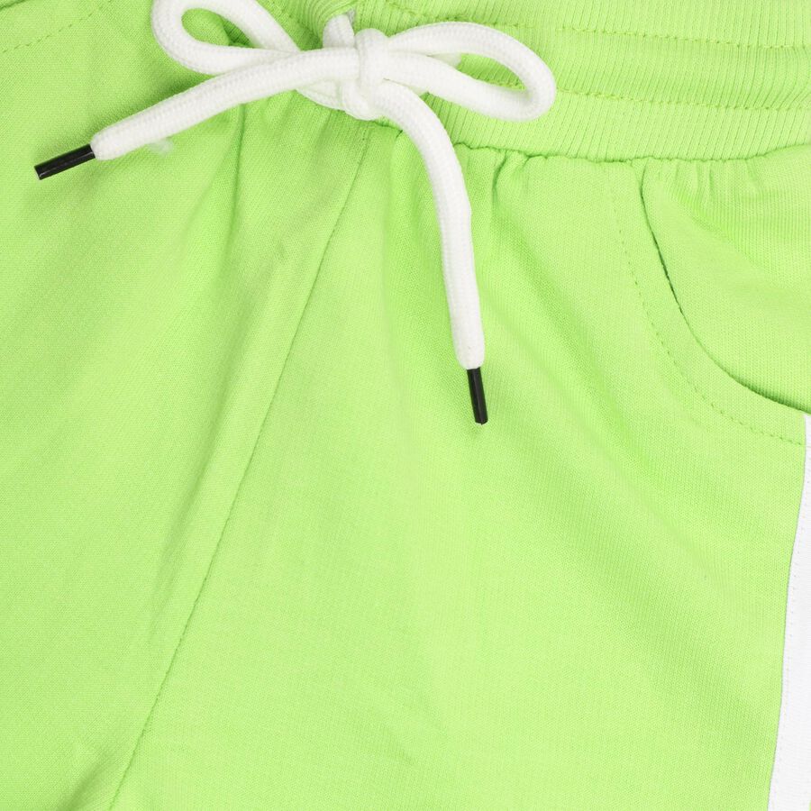 Boys' 100% Cotton Knit Baba Suit, Light Green, large image number null
