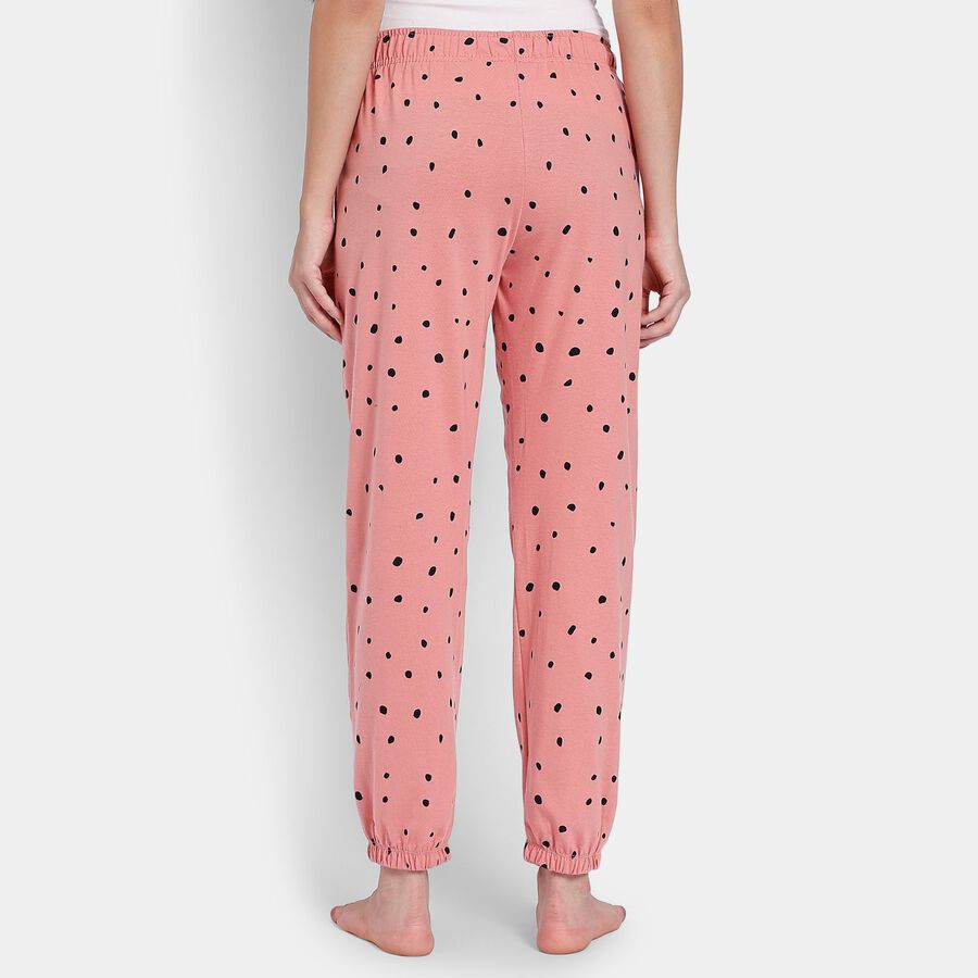 Ladies' Pyjama, हल्का गुलाबी, large image number null