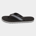 Men's Slippers, Black, small