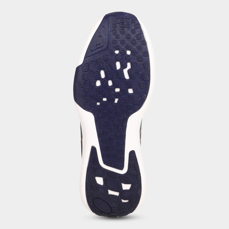 Mens' Sport Shoes, Navy Blue, large image number null