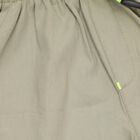 Boys' 100% Cotton Bermudas , Olive, small image number null