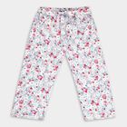 Girls' Capri, Light Blue, small image number null