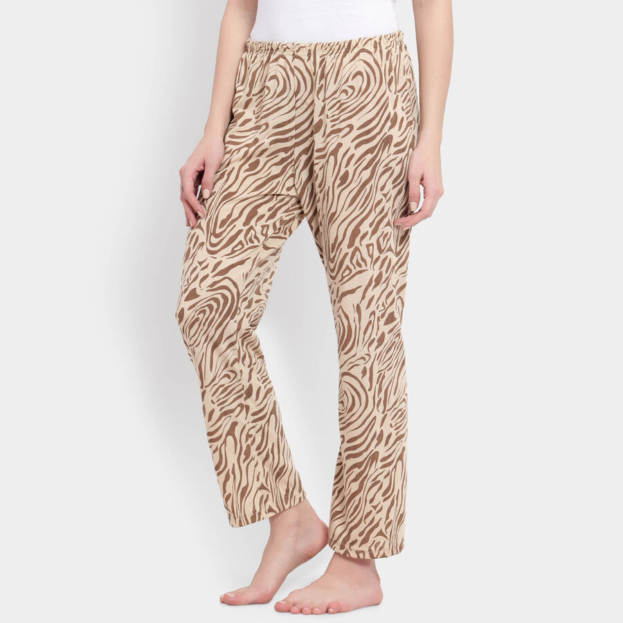 All Over Print Pyjama, Beige, large image number null