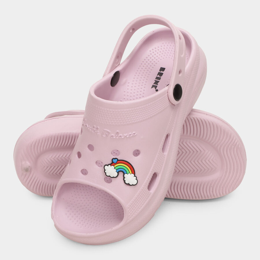 Ladies' Slipper, लाइलेक, large image number null