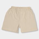 Infants' 100% Cotton Half Pant, गहरा पीला, small image number null