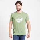 Round Neck T-Shirt, Light Green, small image number null