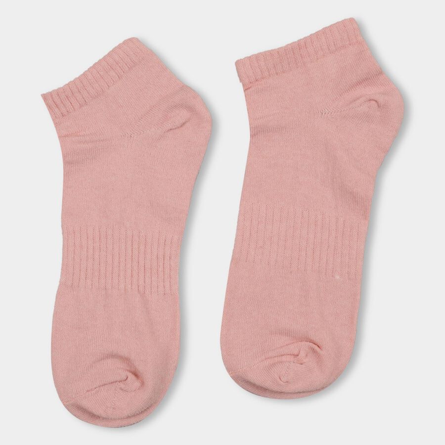Ladies' Socks (Pack of 3), चुनिंदा, large image number null