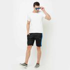Solid Basic Bermuda, Black, small image number null