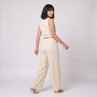Women's Off White Co-ord Set, Off White, small