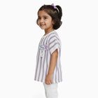 Girls' T-Shirt, Lilac, small image number null
