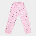 Boys Printed Pyjama, Pink, small image number null