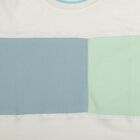 Boys' Light Green Round Neck Casual T-Shirt, Light Green, small
