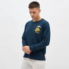 Men's T-Shirt, Teal Blue, small image number null