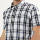 Men's Regular Collar Casual Shirt , पीला, small image number null
