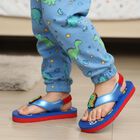 Boys' Slipper, नीला, small