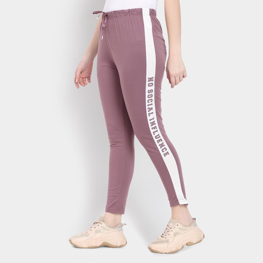 Ladies' Track Pants , Purple, large image number null