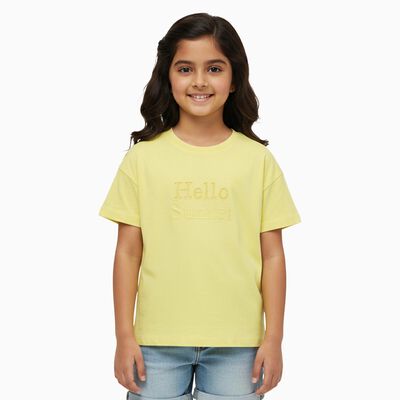 Girls' T-Shirt