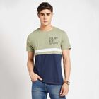 Round Neck T-Shirt, Light Green, small image number null