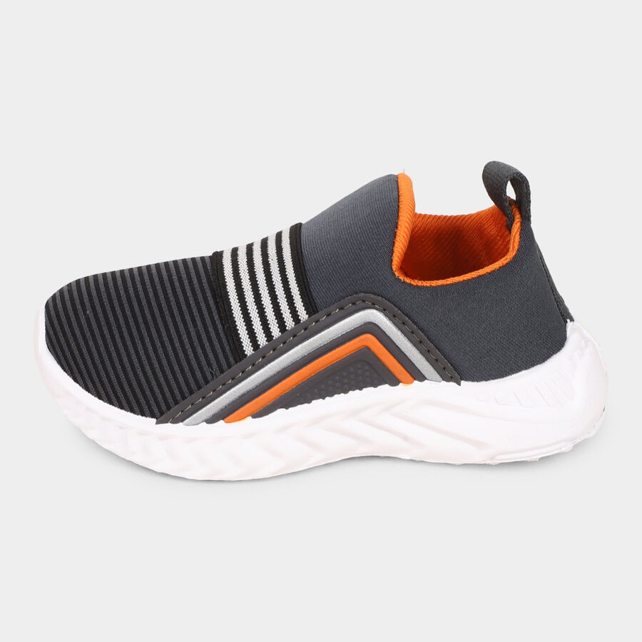 Boys' Shoes, ग्रे, large image number null