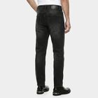 Men's Jeans, Black, small