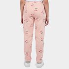 Girls' Pyjama, Peach, small