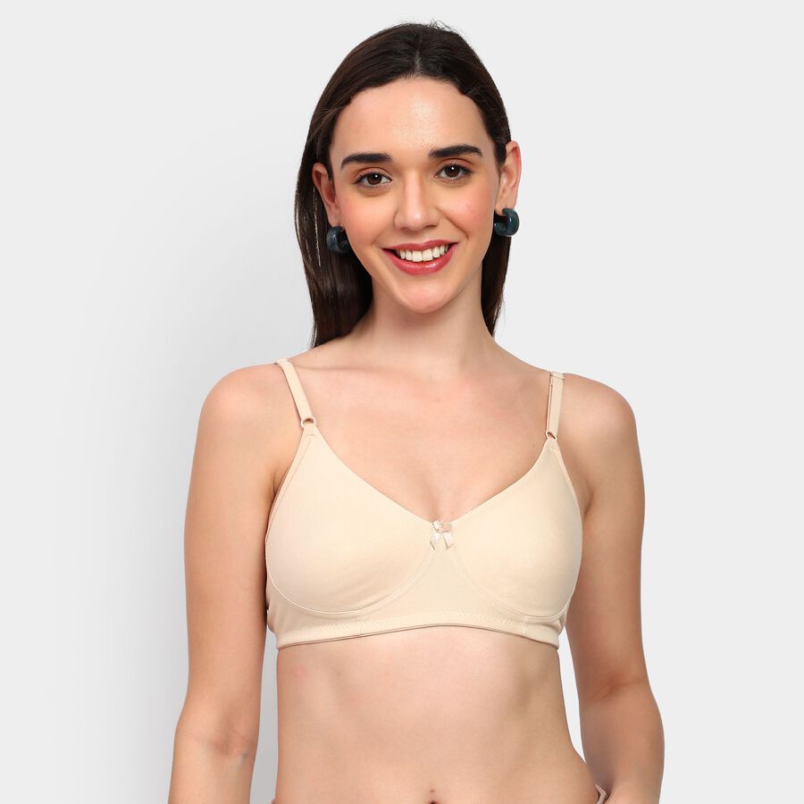 Ladies' Bra , गहरा पीला, large image number null