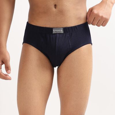 Men's 100% Cotton Briefs
