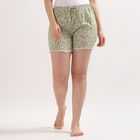 Ladies' Shorts, हल्का हरा, small image number null
