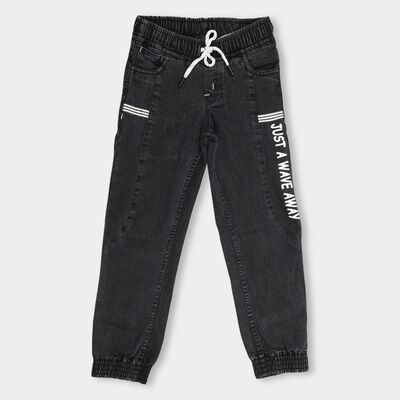 Boys' Jogger Jeans
