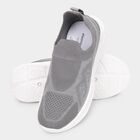 Ladies' Slip-On Shoes, ग्रे, small image number null