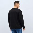 Men's T-Shirt, काला, small image number null