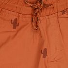 Boys' Bermuda, रस्ट, small image number null