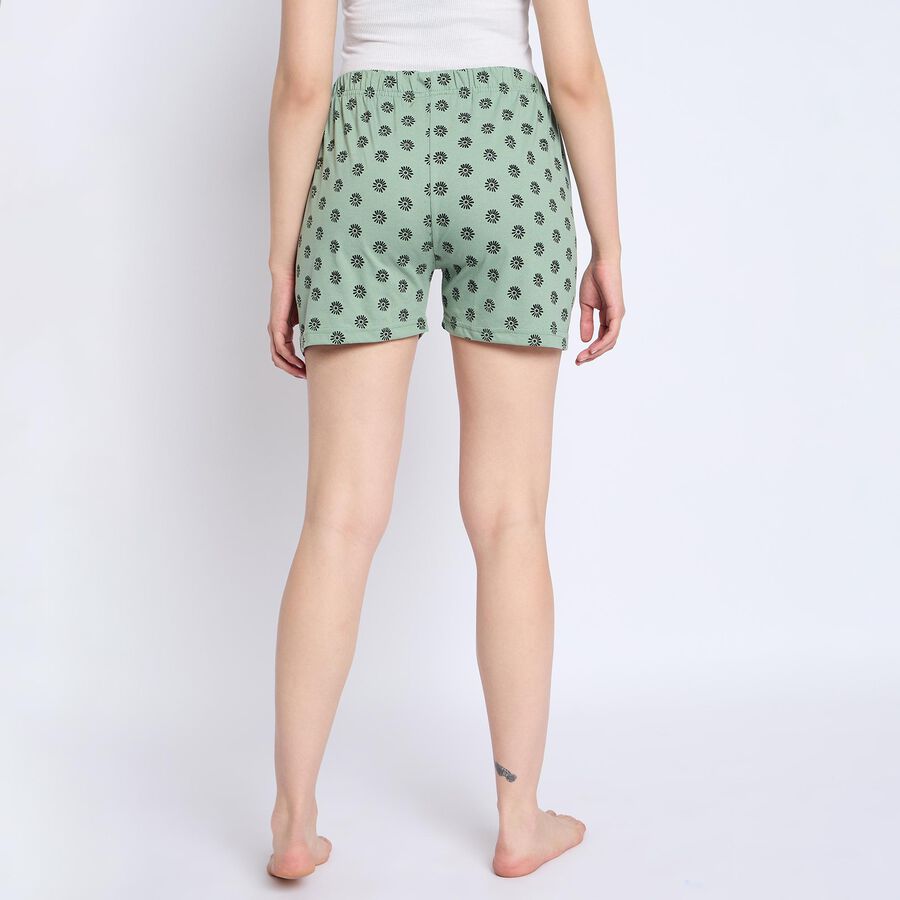 Ladies' Shorts , Light Green, large image number null