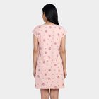 Women Light Pink Nighty, Light Pink, small