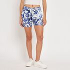 Ladies' Shorts , White, small image number null