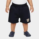 Infants' Half Pant, Navy Blue, small