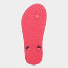 Ladies' V Strap Slipper, Navy Blue, small image number null